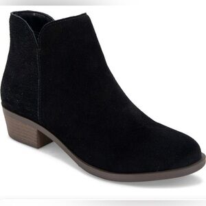 Kensie Garry Suede Ankle Boot